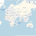 Разработчики «Яндекса» представили карту распространения коронавирусной эпидемии