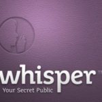 Личные данные Whisper утекли в сеть