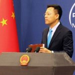 Twitter пометил публикацию китайского дипломата как недостоверную