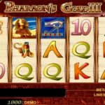 Почему игровой аппарат Pharaohs Gold 3 в казино Вулкан пользуется популярностью?