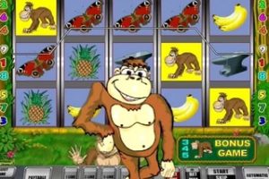 Крэзи монкей игровые автоматы игровой автомат обезьянка 2 бесплатно онлайн