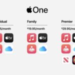Apple One представлена официально