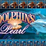 Игровой слот  «Dolphin's Pearl» (Жемчужина дельфина) в казино Пинап