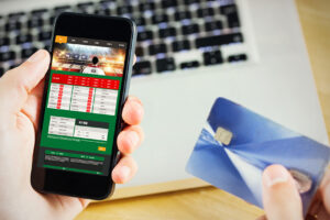 Как сделать ставку на спорт с телефона деньги через интернет в казино