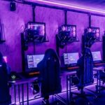 Сеть круглосуточных компьютерных клубов в Москве INGAME