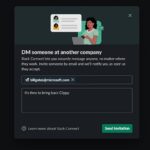 Slack позволил переписываться сотрудникам из разных компаний