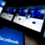 Российская аудитория Facebook уменьшилась почти в пять раз