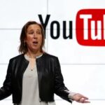 Глава YouTube решила подать в отставку